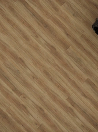 Кварц-винил (LVT) Fine Floor FF-WOOD Дуб Динан