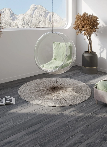 Ламинат Egger PRO Classic 8-32 Дуб Седерберг Серый