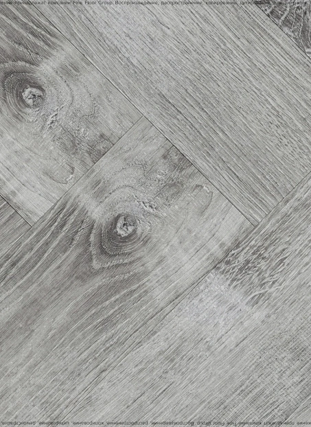Виниловый ламинат (SPC) CronaFloor HERRINGBONE Дуб Страсбург сторона L/R - 50/50>