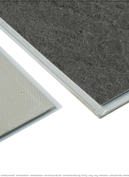 Виниловый ламинат (SPC) Dolce Flooring PIETRA Бетон Неро