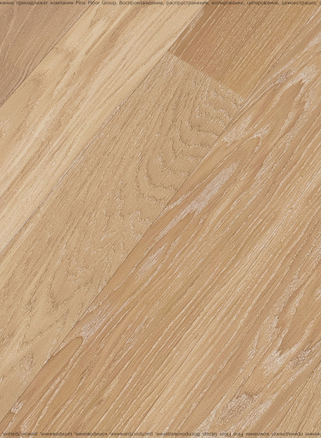 Паркетная доска Polarwood SPACE  Oak Premium Mercury ROBUST 1S OIL MAT