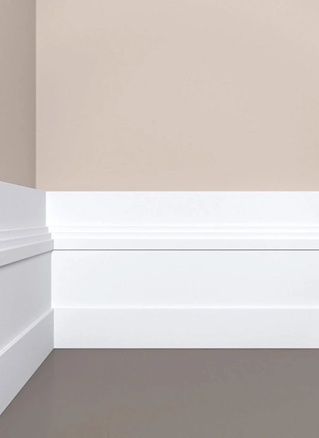 Плинтус напольный Bello Deco XPS П8>