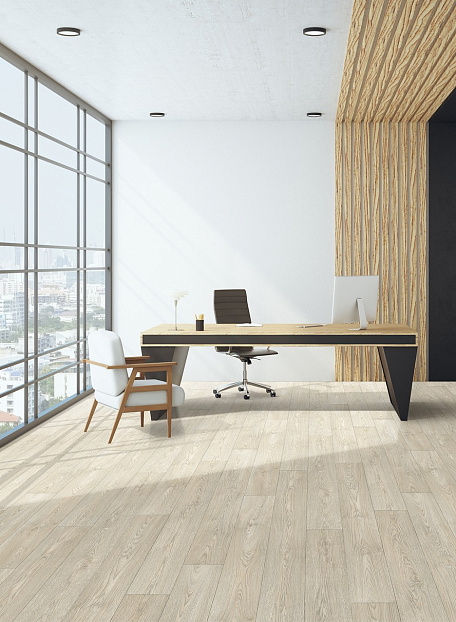 Линолеум рулонный IVC Home MARS Stockholm T43 шириной 2.5 м