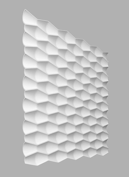 Стеновая панель (XPS) Bello Deco СП17