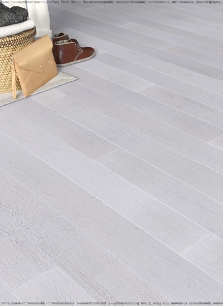 Паркетная доска Karelia LIGHT Oak Sugar NATUR 3S LAC S.MAT