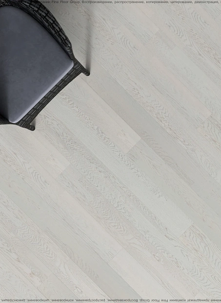 Паркетная доска Polarwood SPACE Oak Milky Way ROBUST 3S LAC MAT