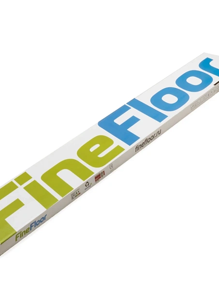 Виниловый ламинат (SPC) Fine Floor R-LINE Дуб Олёкма