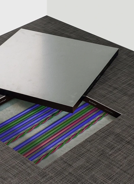 Кварц-винил (LVT) IVC Group MATRIX 70 Weaves 8952