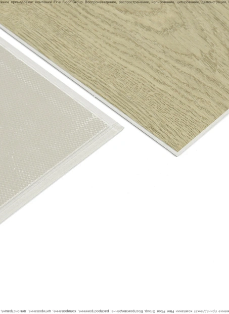 Виниловый ламинат (SPC) FloorBee PROJECT Дуб Софт