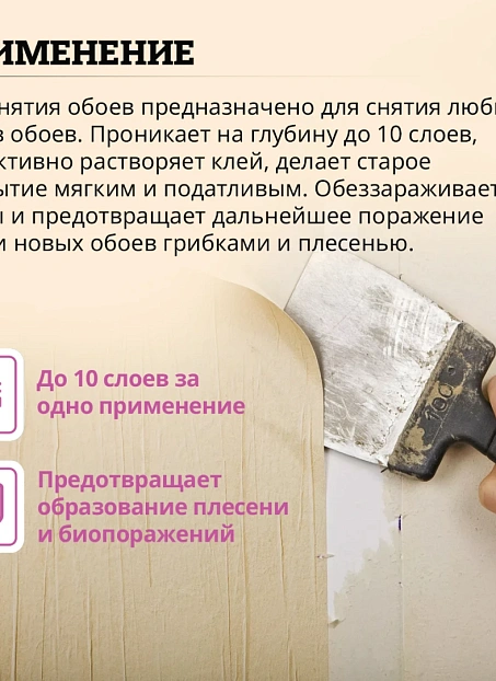 Чистящее средство Goldbastik BL39-1