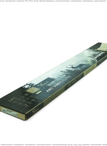 Виниловый ламинат (SPC) Tarkett BLACKWOOD TIMBER Carlo