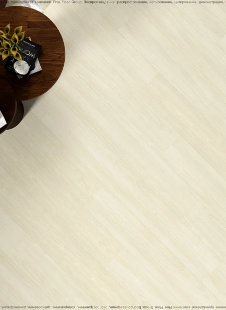 Кварц-винил (LVT) EcoClick ECOWOOD Дуб Торонто