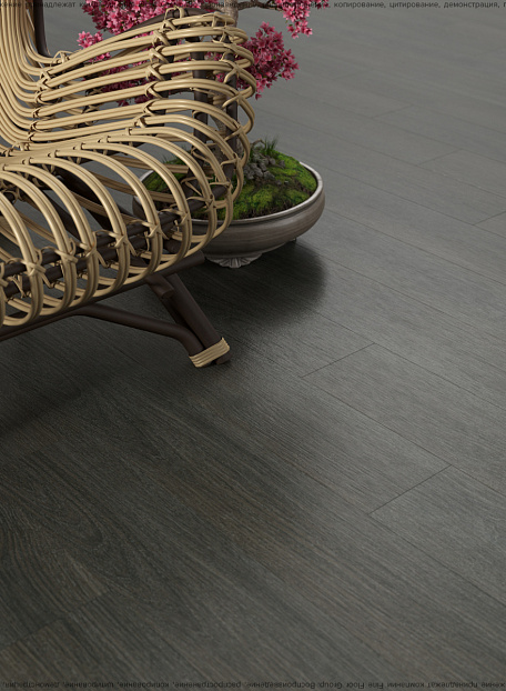 Кварц-винил (LVT) EcoClick ECORICH  Дуб Валькур