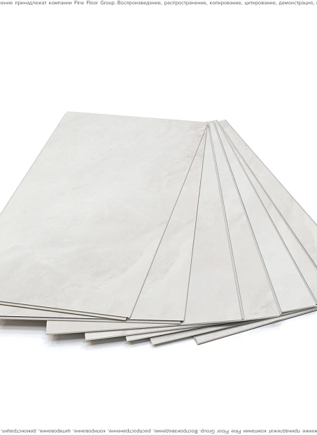 Виниловый ламинат (SPC) Alta Step ARRIBA  Мрамор Каррара Бьянко