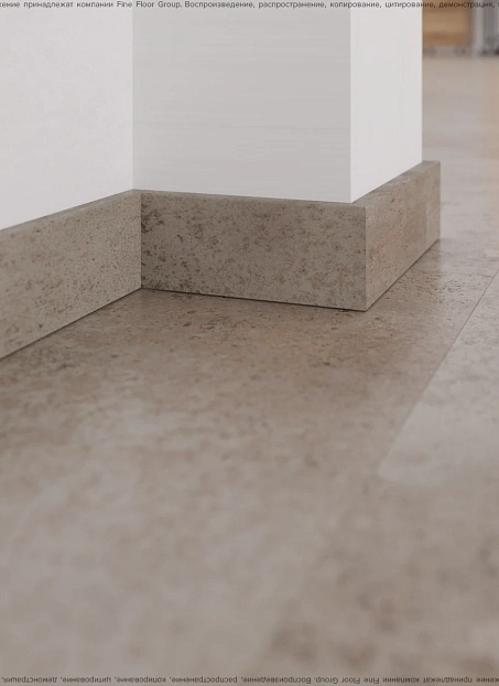 Плинтус МДФ Fine Floor Брюгген