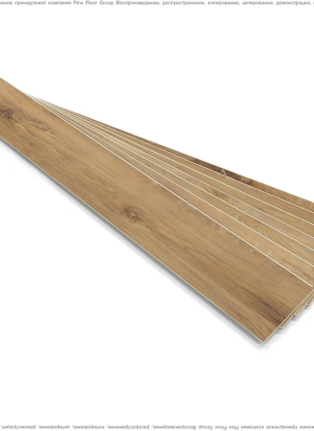 Виниловый ламинат (SPC) Fast Floor COUNTRY Дуб Веркола