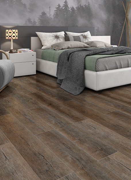 Виниловый ламинат (SPC) Noventis AVALON  Дуб Корнуолл
