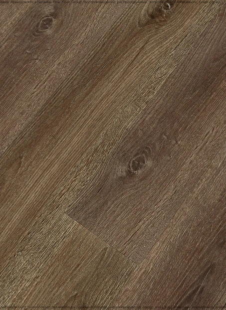 Кварц-винил (LVT) EcoClick ECORICH Дуб Кроули