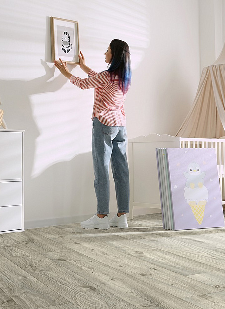 Линолеум рулонный IVC Home PORTO Harvey 592 шириной 3.5 м