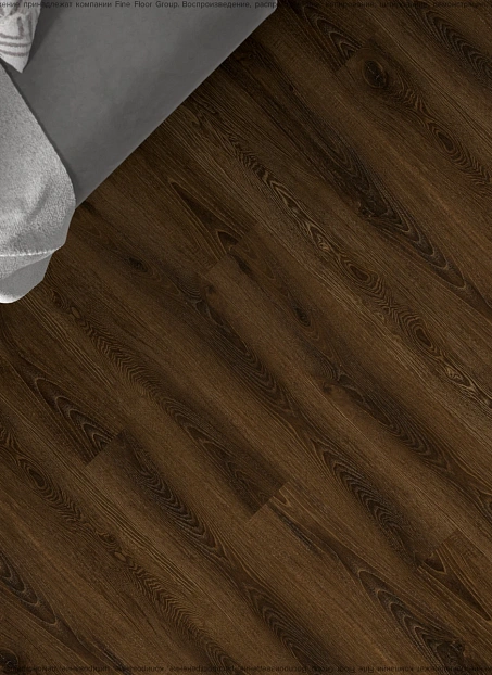 Виниловый ламинат (SPC) Alta Step NATIVO  Дуб Африканский