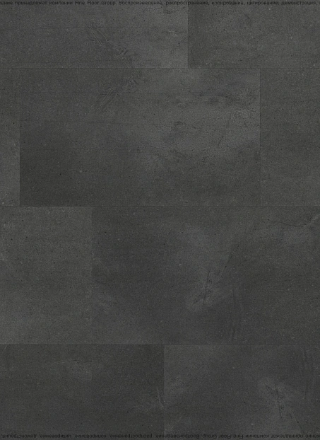 Виниловый ламинат (SPC) Alta Step ROCA  Обсидиан