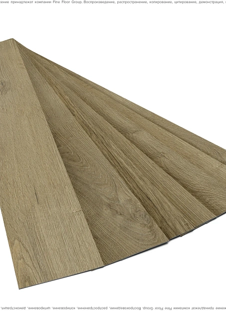 Кварц-винил (LVT) Fine Floor FF-RICH Дуб Парос