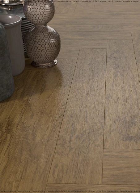 Виниловый ламинат (SPC) Respect Грецкий Орех