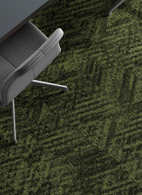 Ковровая плитка IVC Commercial CONTOUR View 621