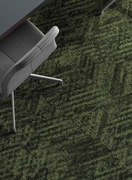 Ковровая плитка IVC Commercial CONTOUR View 621