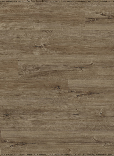 Виниловый ламинат (SPC) CronaFloor FRESH  Дуб Кивач