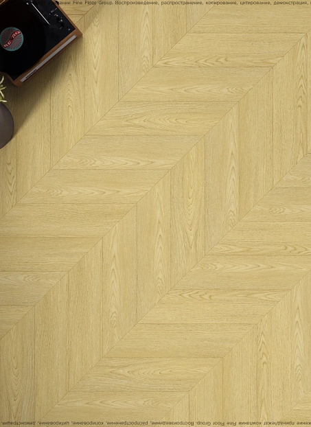 Ламинат CBM OSTROST Дуб Польна сторона С