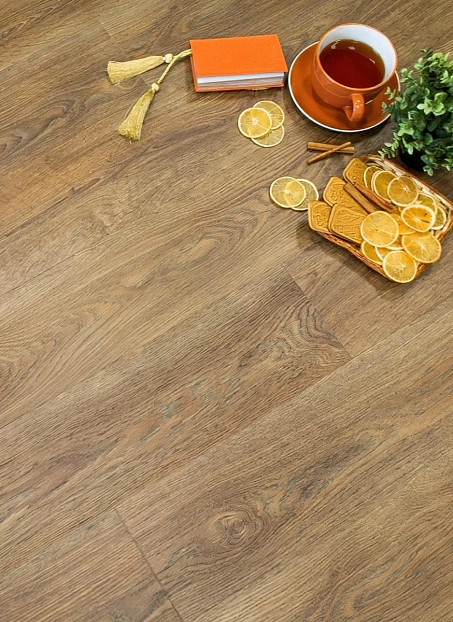 Кварц-винил (LVT) Fine Floor FF-RICH Дуб Катания