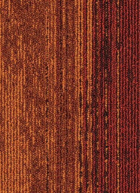 Ковровая плитка IVC Commercial RUDIMENTS Clay create 325>