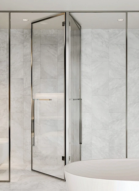 Кварц-винил (LVT) Alpine Floor LIGHT STONE Чили