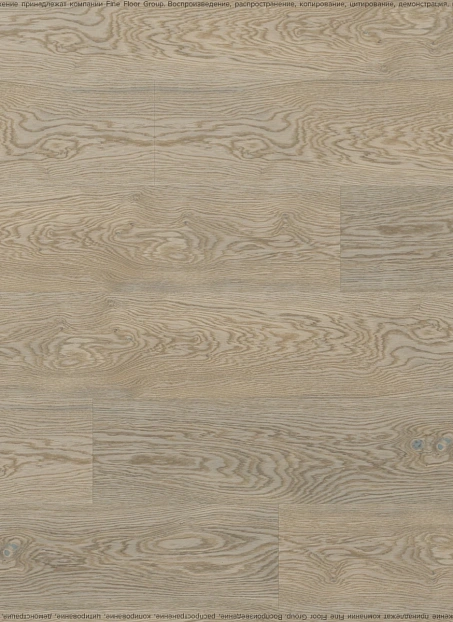 Паркетная доска Blanco Oak White TREND 1S LAC MAT