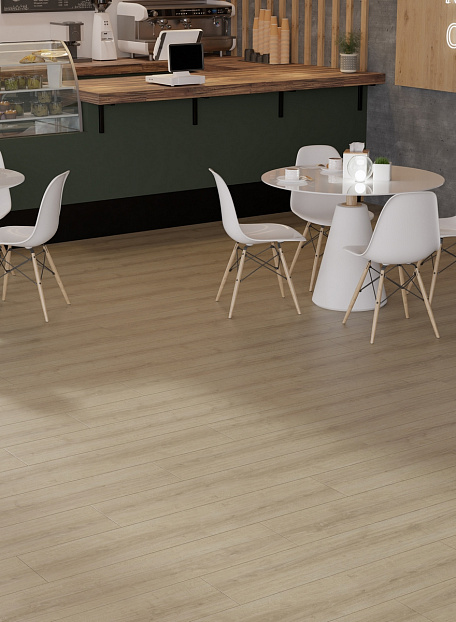 Ламинат Egger PRO Classic 8-32 Дуб Шерман Светло-коричневый