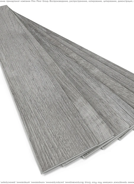 Виниловый ламинат (SPC) CronaFloor HERRINGBONE Дуб Страсбург сторона L/R - 50/50