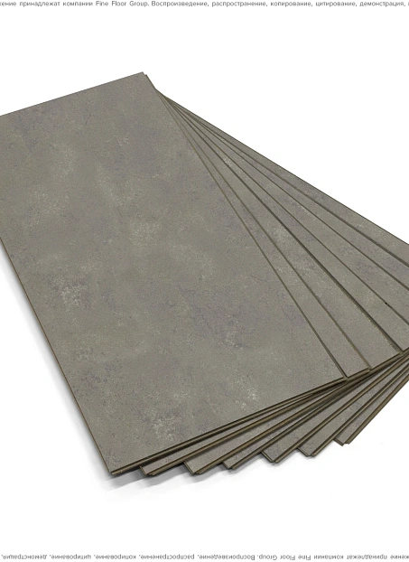 Кварц-винил (LVT) EcoClick ECOSTONE Макалу