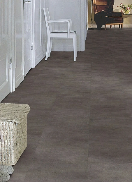 Кварц-винил (LVT) Pergo OPTIMUM CLICK Металл Окисленный