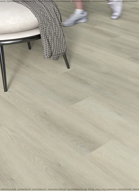 Виниловый ламинат (SPC) Fine Floor R-LINE Дуб Батамай