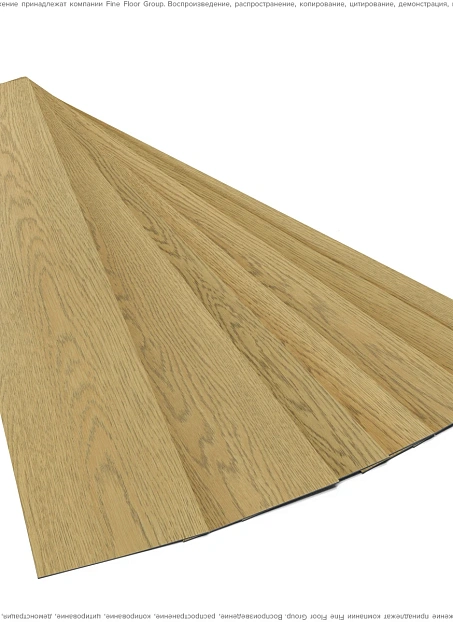 Кварц-винил (LVT) EcoClick ECORICH Дуб Канеле