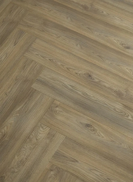 Кварц-винил (LVT) Fine Floor FF-GEAR Дуб Брно