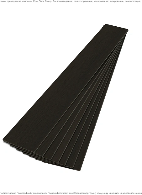 Кварц-винил (LVT) EcoClick ECOWOOD Дуб Хорн