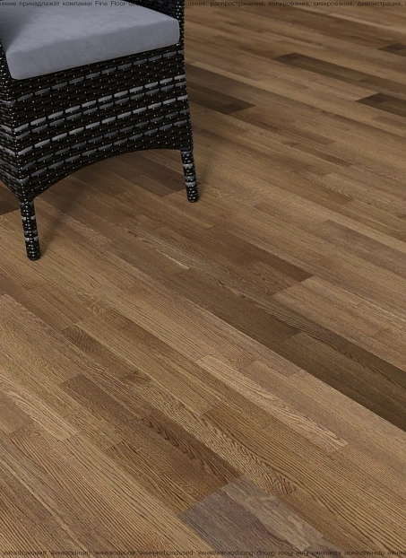 Паркетная доска Polarwood SPACE Oak Premium Capella NATUR 3S OIL MAT