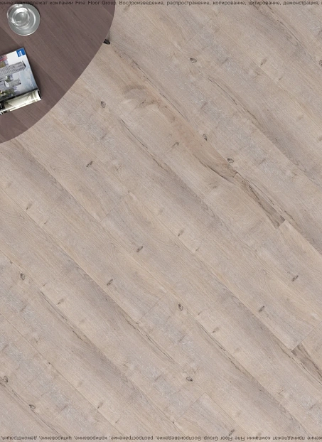 Ламинат Ideal FORM Дуб Нельсон