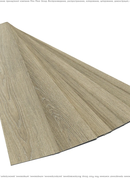 Кварц-винил (LVT) EcoClick ECOWOOD Дуб Рошфор