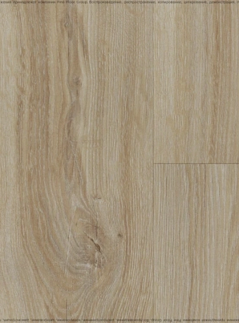 Кварц-винил (LVT) Fine Floor FF-WOOD  Дуб Листаль