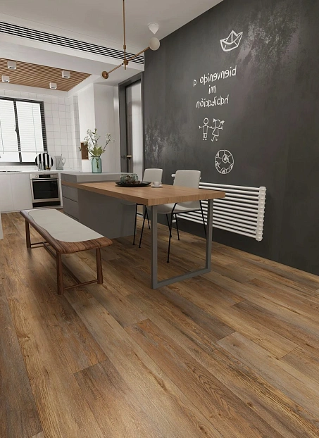 Виниловый ламинат (SPC) Floorwood GENESIS Дуб Аридас