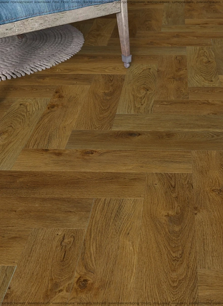 Виниловый ламинат (SPC) Karelia INSTRUMENTAL HB Wood Flute