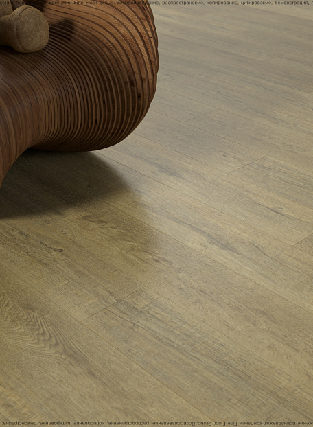 Виниловый ламинат (SPC) Royce SENSE  Дуб Дивеево